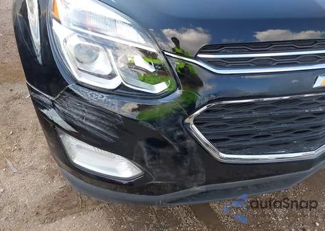 2017 Chevrolet Equinox Lt from USA, damaged, VIN 2GNFLFEK5H6281592